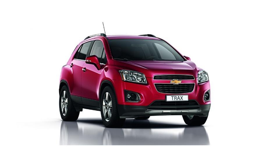  Chevrolet Trax 2013 года  (фото 28 из 46)